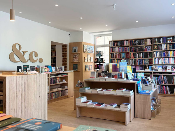 Librairie &cetera