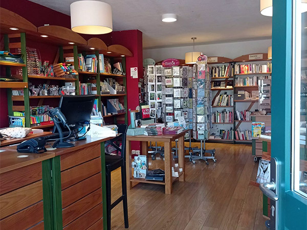 Librairie La ptite marchade de prose
