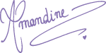 Signature Amandine
